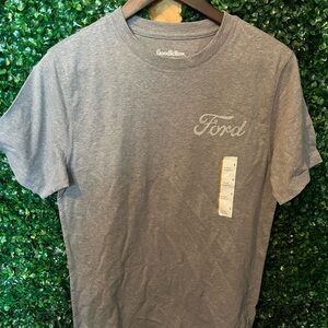 Goodfellow & Co Men's Heather Gray Ford Tee